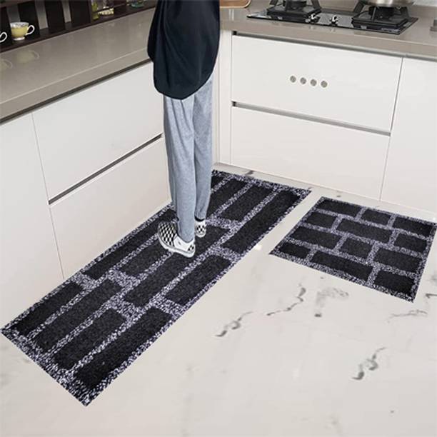 ROUSN Cotton Door Mat