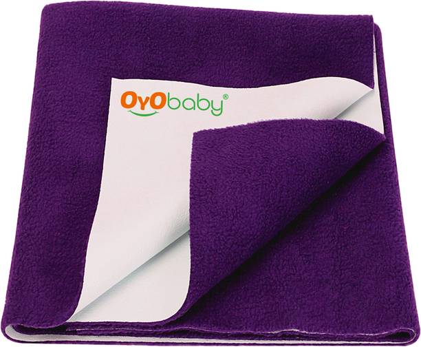 Oyo Baby Microfiber Baby Bed Protecting Mat