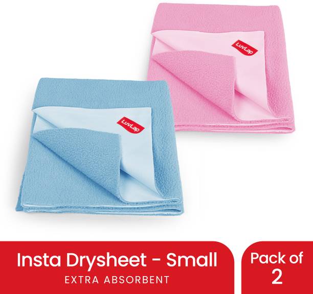 LuvLap Cotton Baby Bed Protecting Mat