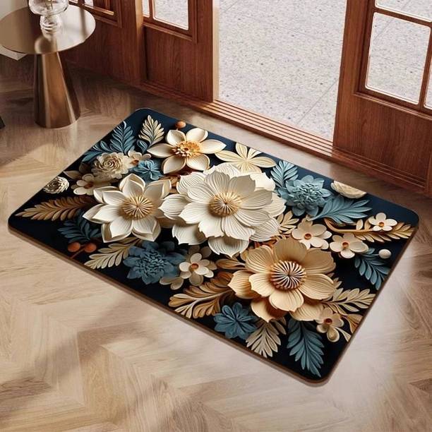 GVND Rubber Bathroom Mat