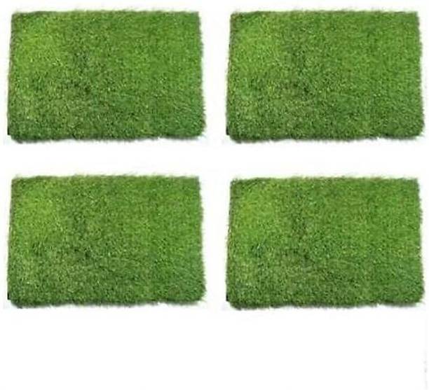CLEANADO Artificial Grass Grass Mat