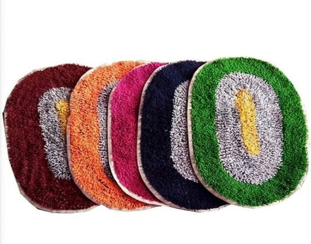 kumar international Cotton Door Mat