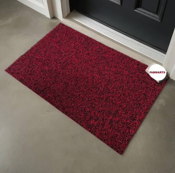 FABMARTS PVC (Polyvinyl Chloride) Door Mat