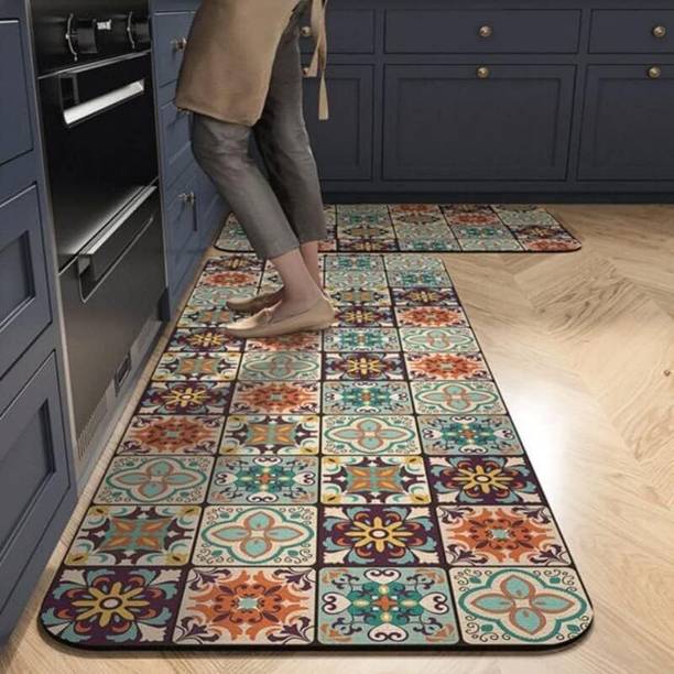 Deoxys Rubber Floor Mat
