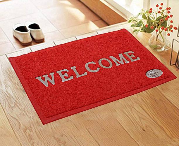 Crgroup PVC (Polyvinyl Chloride) Door & Floor Mat