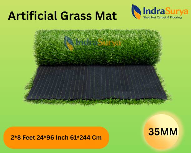 IndraSurya Artificial Grass Grass Mat