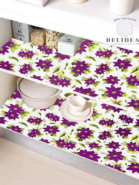 Delideal PVC (Polyvinyl Chloride) Drawer Mat