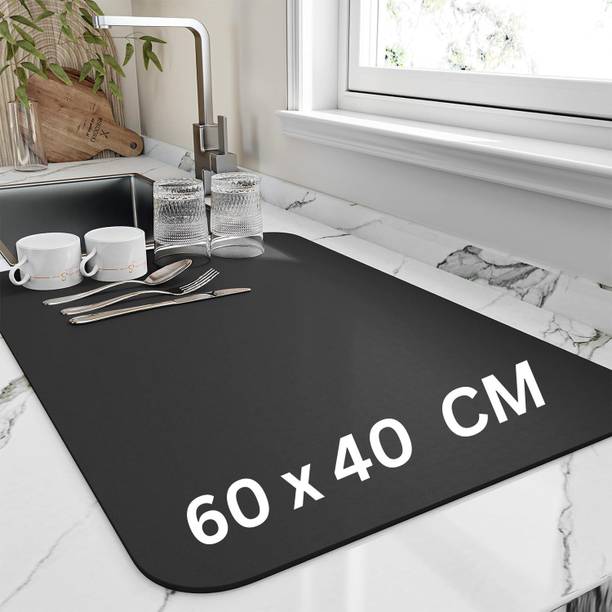 JIYANGO Rubber Kitchen Mat