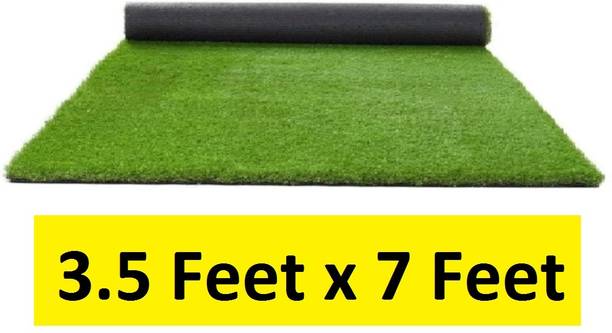 GULISTAAN PVC (Polyvinyl Chloride), Artificial Grass Floor Mat