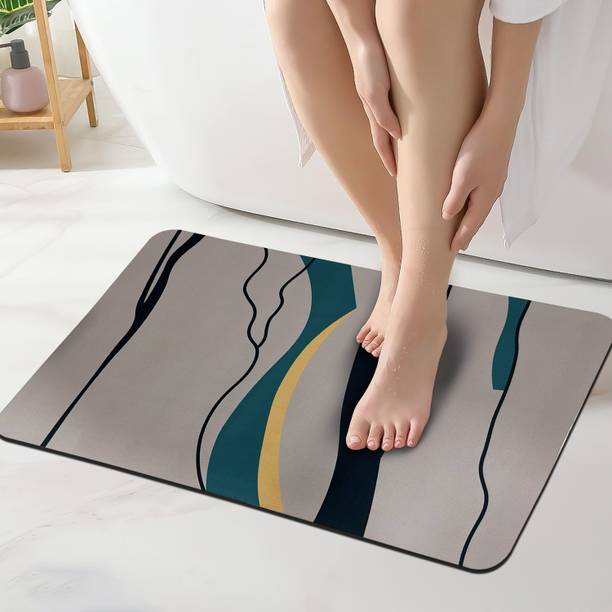 GRISHVA Rubber Bathroom Mat
