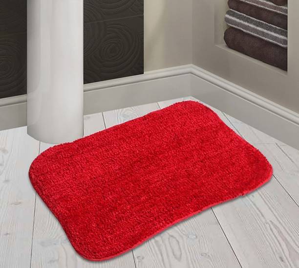 Chhogli Microfiber Bathroom Mat
