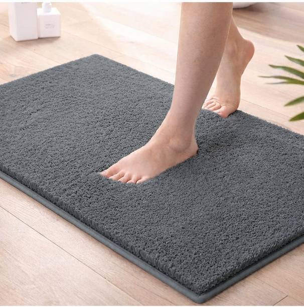 Ridhan Enterprises Microfiber Door & Floor Mat