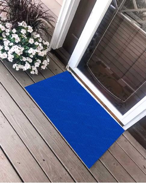 GS Home Rubber Floor Mat
