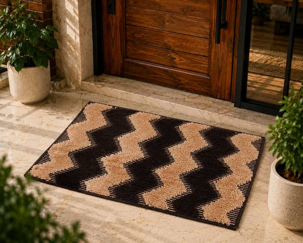 HomeAvora Microfiber Door & Floor Mat