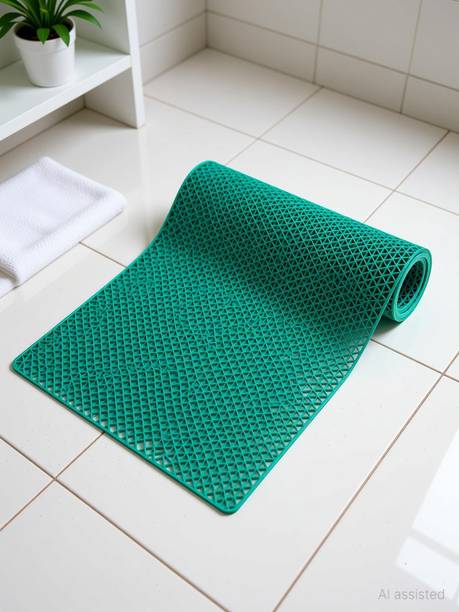 Ishro Home 2 ft  X 3 ft PVC Carpet
