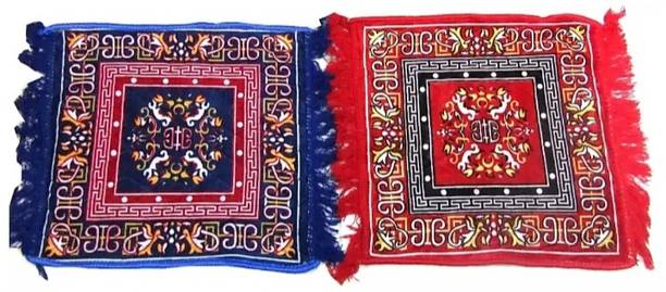 varsha tex Cotton Prayer Mat