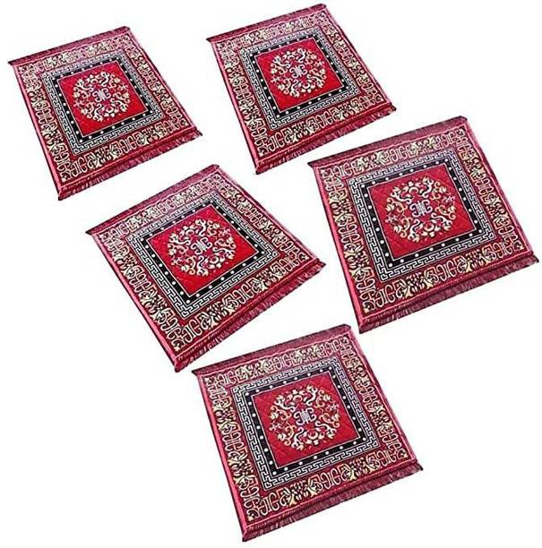 BHATNAGAR Velvet Prayer Mat