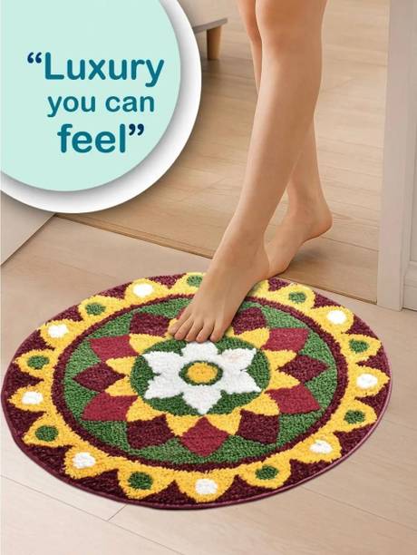 Thatcrafted Microfiber Floor Mat