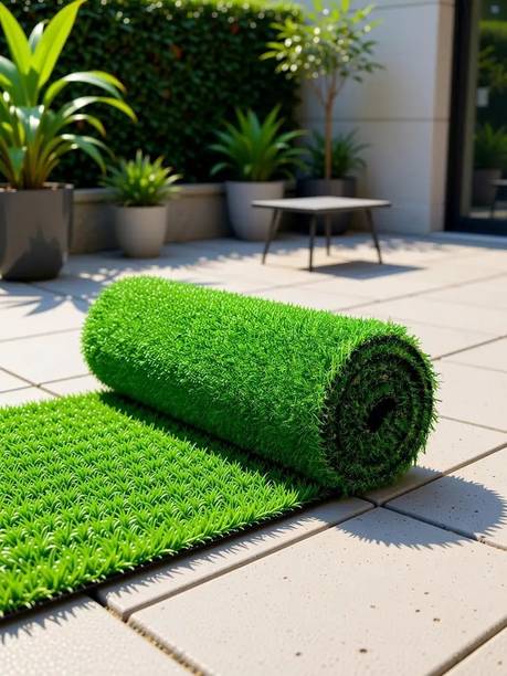 VICTORY WEAVES Artificial Grass Floor Mat