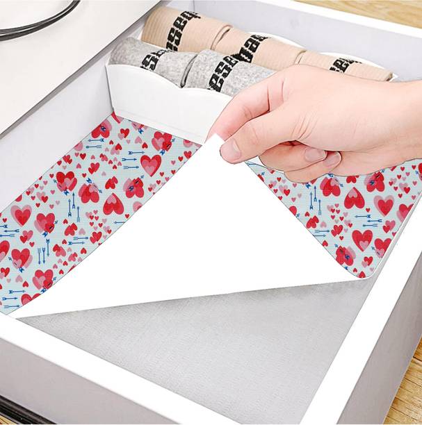 Auf PVC (Polyvinyl Chloride) Drawer Mat