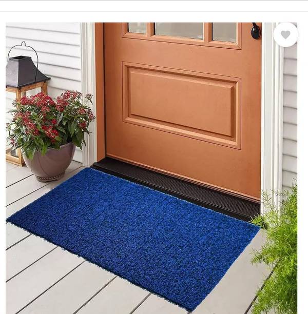 Kartikey Home Décor PVC (Polyvinyl Chloride) Door Mat