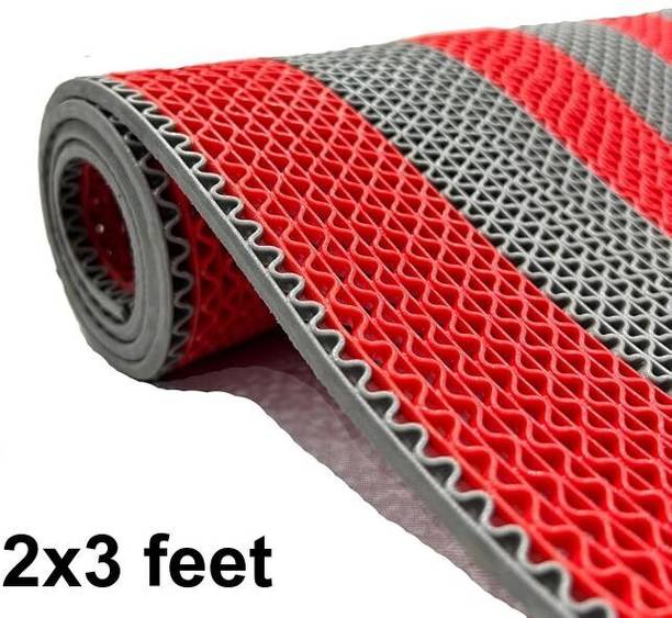 Waco creation Rubber Floor Protecting Mat