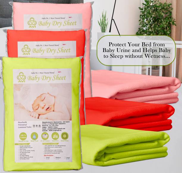 AVI Cotton Baby Bed Protecting Mat