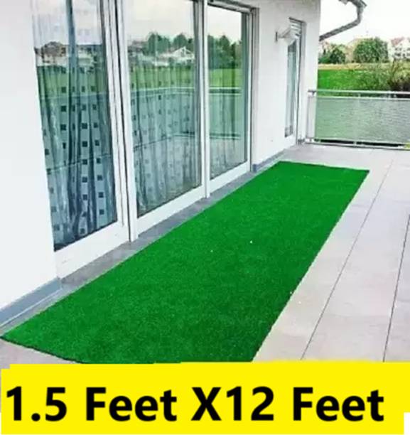 CHETANYA LOOMTEX Artificial Grass Door Mat