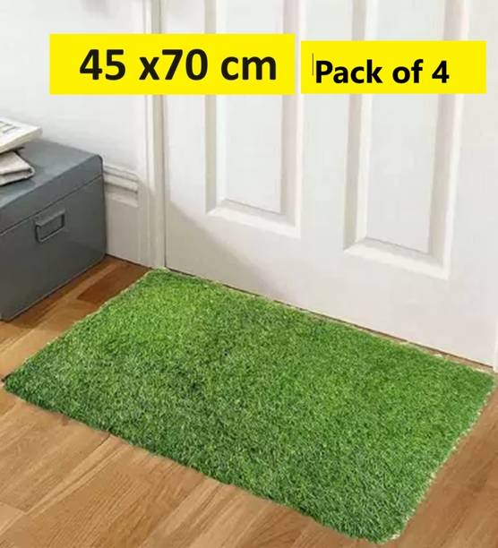 CHETANYA LOOMTEX Polyester Floor Mat