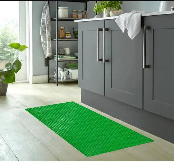 RAINBOW GALLERY PVC (Polyvinyl Chloride) Floor Mat