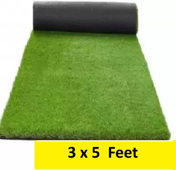 AAVAHAN Artificial Grass Floor Mat