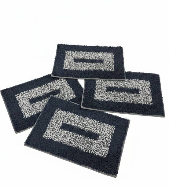 MbsHandloom Cotton Door & Floor Mat