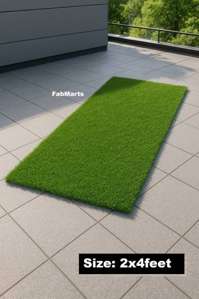 FABMARTS Artificial Grass Floor Mat