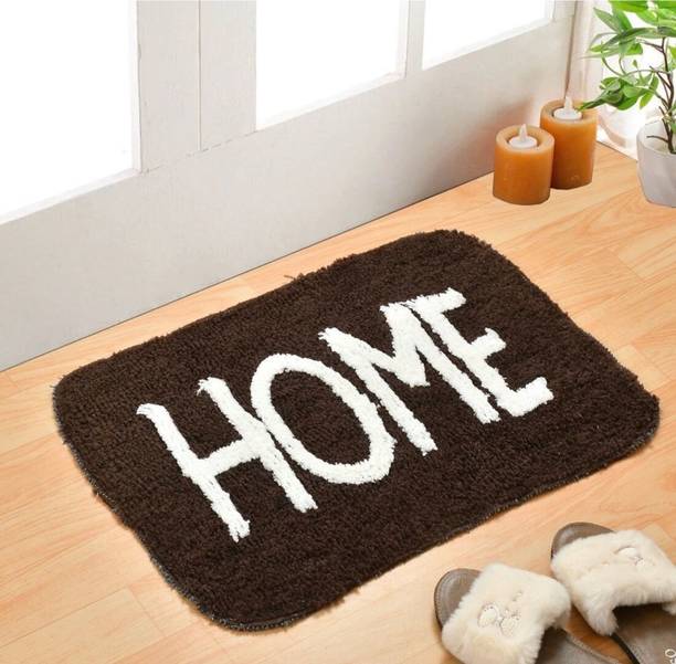 ZAIRE HOME Microfiber Floor Mat