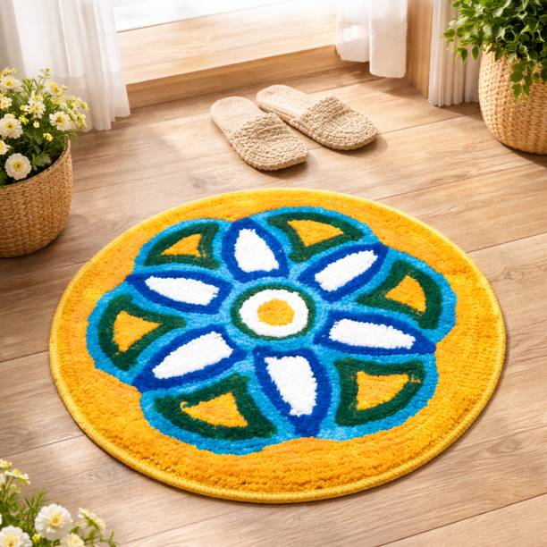 LADLI JEE Microfiber Door Mat
