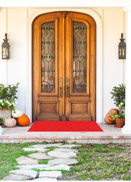 GS Home Rubber Floor Mat