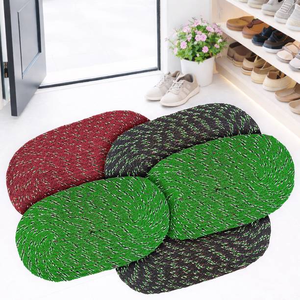 ADIRNY Cotton Door Mat