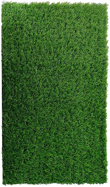 AAVAHAN Artificial Grass, PP (Polypropylene), PVC (Polyvinyl Chloride) Door Mat