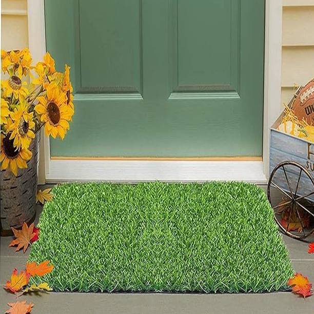 TAARA ENTERPRISE Artificial Grass Door Mat