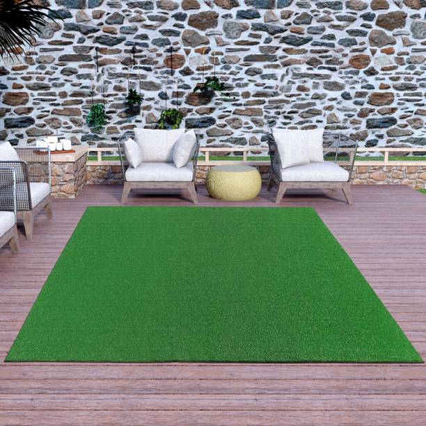 AAVAHAN Artificial Grass Floor Mat