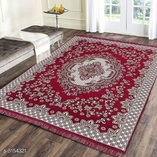 FurnishHut Cotton Chatai Mat