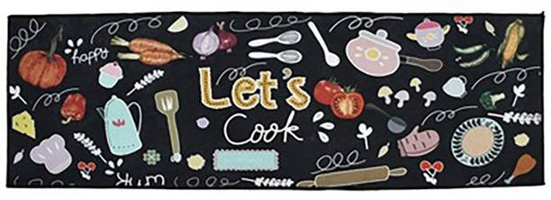 IHFPVT Cotton Floor Mat