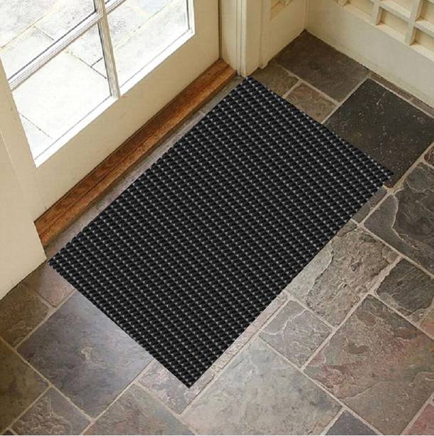 RAINBOW GALLERY Rubber Floor Mat