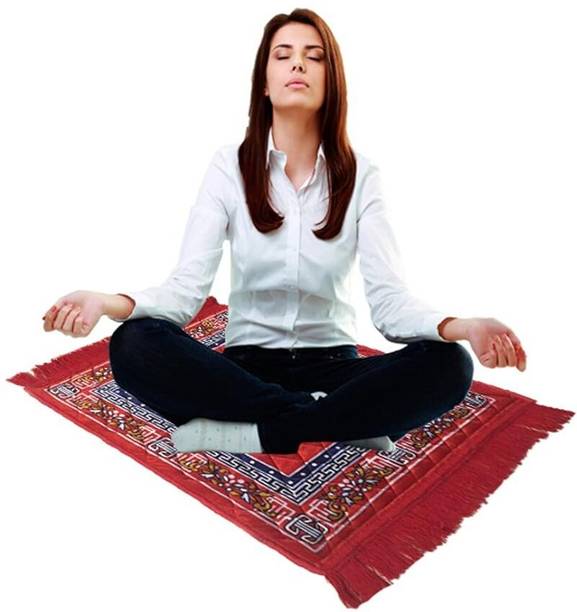 RRcrafts Velvet Prayer Mat