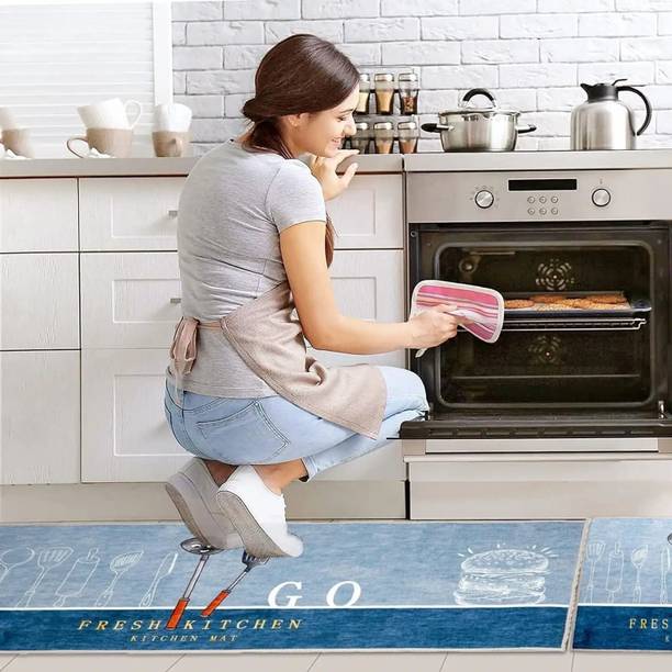 zontic Rubber Floor Mat