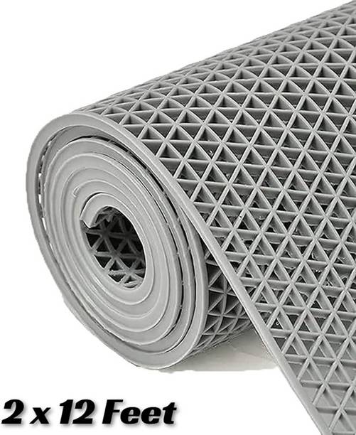 प्रिशा कार्ट PVC (पॉलीविनाइल क्लोराइड) डोर एंड फ्लोर चटाई