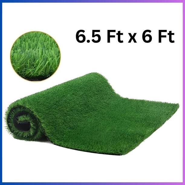 gajanana Artificial Grass Grass Mat