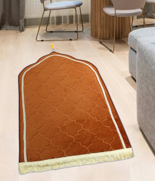 ADIRNY Velvet Prayer Mat