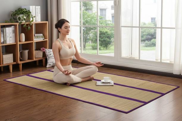 Karru Krafft Cotton Chatai Mat