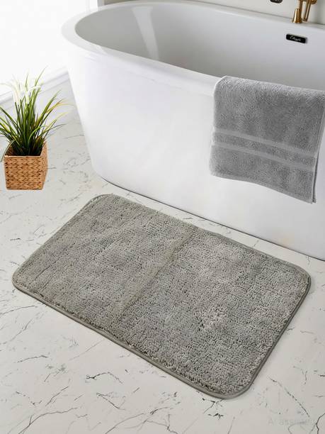 Chhogli Microfiber Bathroom Mat
